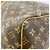Louis Vuitton Boston Monogram Keepall Bandoulière 60 Marrone - vista 7