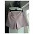 Sonia Rykiel Pantaloncini plissé rosa - vista 3