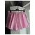 Sonia Rykiel Pantaloncini plissé rosa - vista 4
