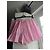 Sonia Rykiel Pantaloncini plissé rosa - vista 5