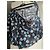 Sonia By Sonia Rykiel Pantaloncini floreali Nero Blu - vista 2