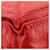 Loewe Flamenco Leather Medium Rosso - vista 6
