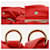 Loewe Flamenco Leather Medium Rosso - vista 7