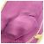Borsa Tote Louis Vuitton Monogram Neverfull MM Marrone Fuschia - vista 4