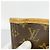 Borsa Tote Louis Vuitton Monogram Neverfull MM Marrone Fuschia - vista 7
