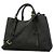 Borsa Louis Vuitton Monogram Empreinte Babylon Tote PM Nero