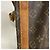Noe Borsa a tracolla Louis Vuitton Monogram Petit Noé Marrone - vista 12