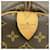 Louis Vuitton Boston Monogram Keepall 55 Marrone  - vista 5