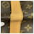 Louis Vuitton Boston Monogram Keepall 55 Marrone  - vista 8