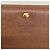 Louis Vuitton Monogram Portemonnaie Bietrezor Wallet Marrone - vista 4