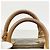 Borsa Louis Vuitton Monogram Speedy 30 Marrone - vista 9
