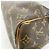 Borsa Louis Vuitton Monogram Speedy 25 Marrone - vista 6
