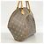 Louis Vuitton Monogram Ellipse MM Handbag Brown - view 2