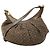 Louis Vuitton Monogram Idylle Rhapsody MM Schultertasche Anthrazitgrau