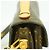 Borsa Louis Vuitton Monogram Pochette Metis MM Marrone - vista 12