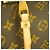 Borsa Louis Vuitton Monogram Pochette Metis MM Marrone - vista 13