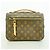 Borsa Louis Vuitton Monogram Pochette Metis MM Marrone - vista 14