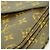 Borsa Louis Vuitton Monogram Pochette Metis MM Marrone - vista 9