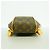 Louis Vuitton Monogram Ellipse Sac Add Backpack Marrone - vista 3