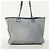 Chanel Deauville Canvas Chain Tote Bag Blau - Ansicht 11