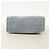 Chanel Deauville Canvas Chain Tote Bag Blau - Ansicht 3