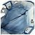 Chanel Deauville Canvas Chain Tote Bag Blau - Ansicht 4