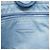 Chanel Deauville Canvas Chain Tote Bag Blau - Ansicht 5