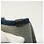 Chanel Deauville Canvas Chain Tote Bag Blau - Ansicht 9