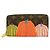 Cartera Zippy Monogram Louis Vuitton Castaño
