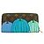 Cartera Zippy Monogram Louis Vuitton Castaño - vista 6
