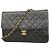 Borsa a tracolla Chanel Matelassé con catena Nero