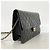 Borsa a tracolla Chanel Matelassé con catena Nero - vista 2
