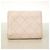 Cartera Tri-fold Chanel Rosa - vista 8