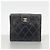 Chanel Bicolore Lambskin Wallet Black - view 9