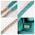 Chanel Boy Caviar Small Verde  - Ansicht 5