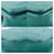 Chanel Boy Caviar Small Verde  - Ansicht 7