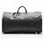 Borsa da viaggio Louis Vuitton Keepall 60 in pelle Epi Nero - vista 2