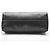 Borsa da viaggio Louis Vuitton Keepall 60 in pelle Epi Nero - vista 4
