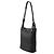 Borsa asimmetrica monospalla Loewe Nero - vista 2