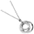 Collana Tiffany & Co. 1837 Interlocking Circle Argento