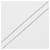 Collana Tiffany & Co. 1837 Interlocking Circle Argento - vista 4