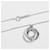Collana Tiffany & Co. 1837 Interlocking Circle Argento - vista 5