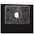 Borsa a tracolla Chanel Boy 25 con catena Nero - vista 11