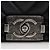 Borsa a tracolla Chanel Boy 25 con catena Nero - vista 12