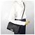 Borsa a tracolla Chanel Boy 25 con catena Nero - vista 15