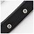 Borsa a tracolla Chanel Boy 25 con catena Nero - vista 8
