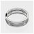 Cartier 2C Ring in Weißgold - Ansicht 8