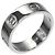 Cartier Love Ring in Platin 950 Silber