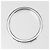 Cartier Love Ring in Platin 950 Silber - Ansicht 10