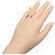 Cartier Love Ring in Platin 950 Silber - Ansicht 2